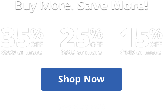 Buy More, Save More