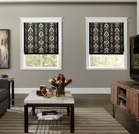 Brand Blinds & Shades