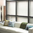 Aluminum Shades Room Scene